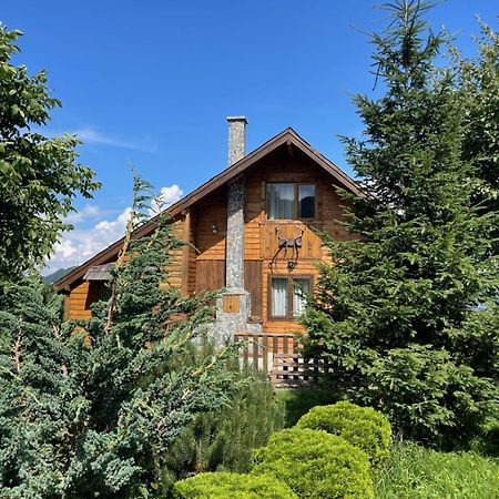 Chalet Ro Peştera Esterno foto