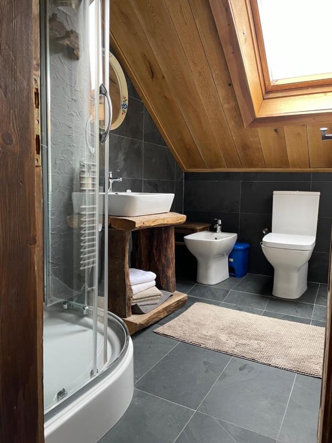 Chalet Ro Peştera Esterno foto