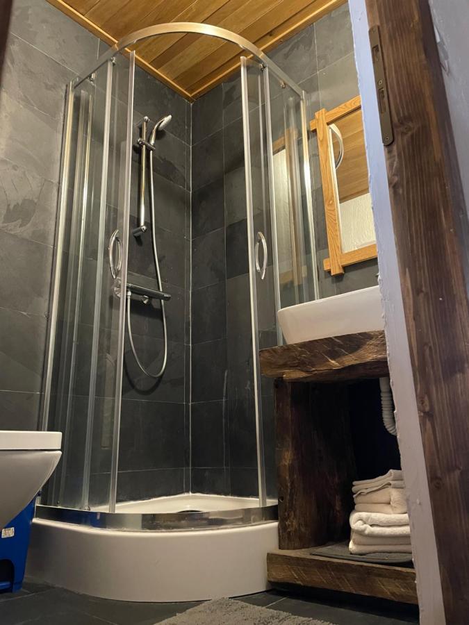 Chalet Ro Peştera Esterno foto