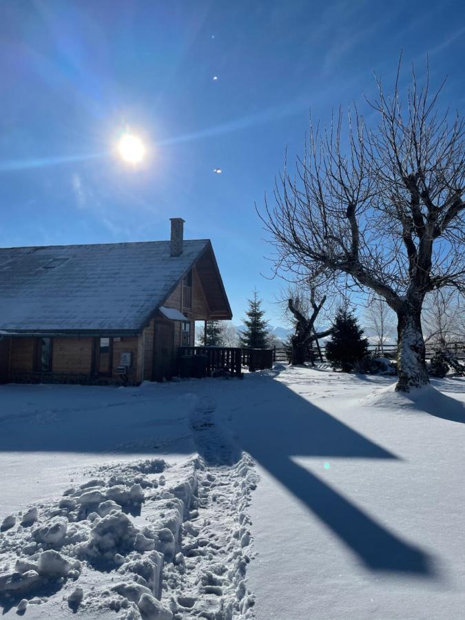 Chalet Ro Peştera Esterno foto