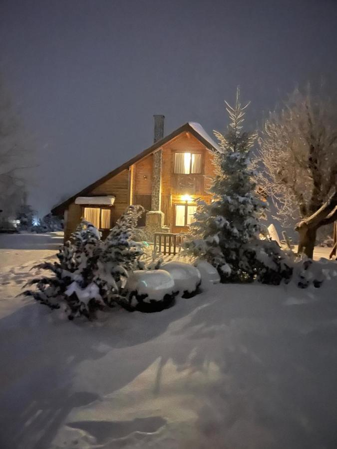 Chalet Ro Peştera Esterno foto