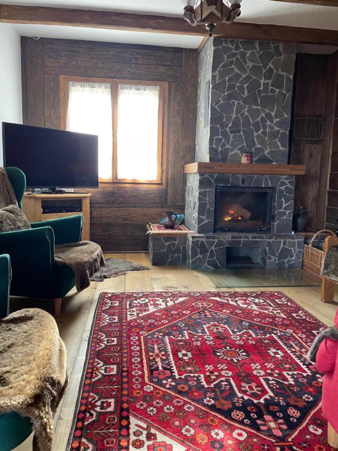 Chalet Ro Peştera Esterno foto