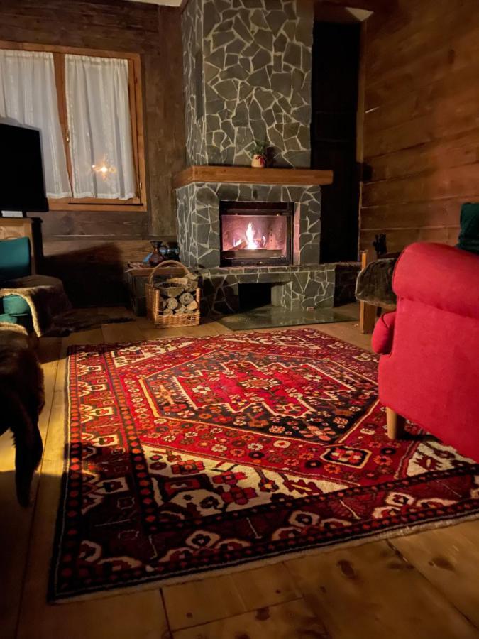 Chalet Ro Peştera Esterno foto