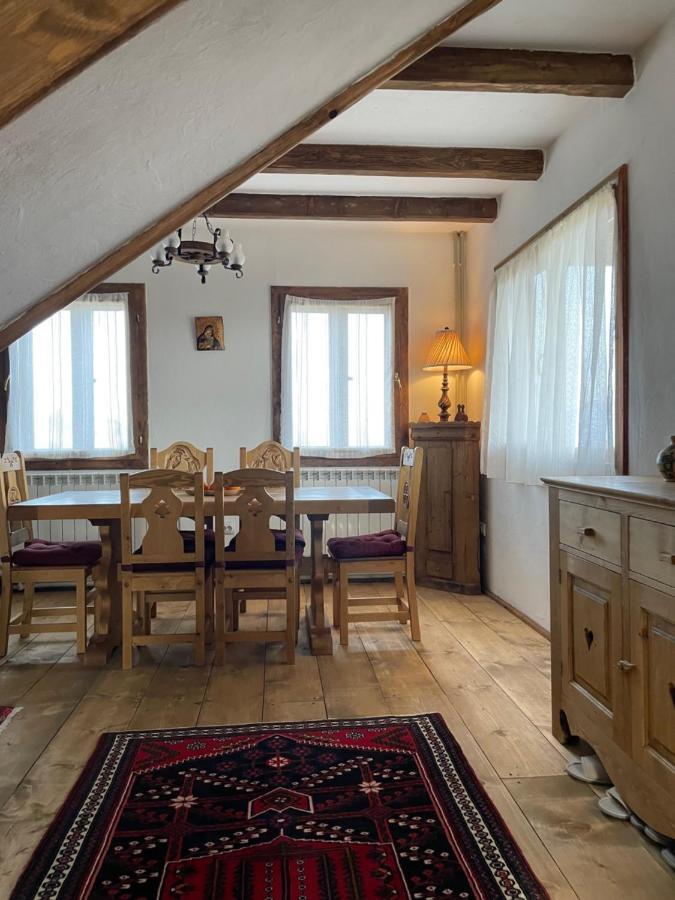 Chalet Ro Peştera Esterno foto