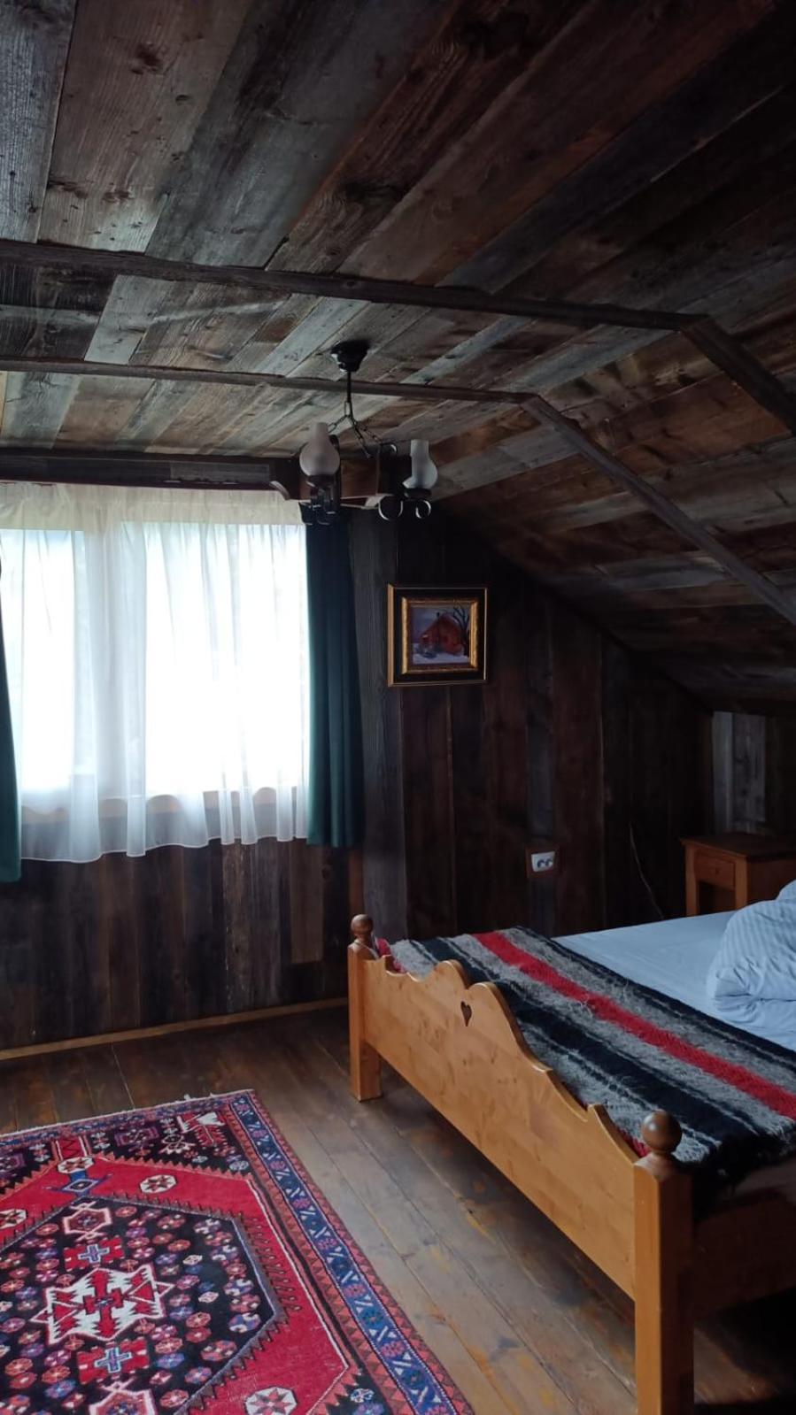 Chalet Ro Peştera Esterno foto