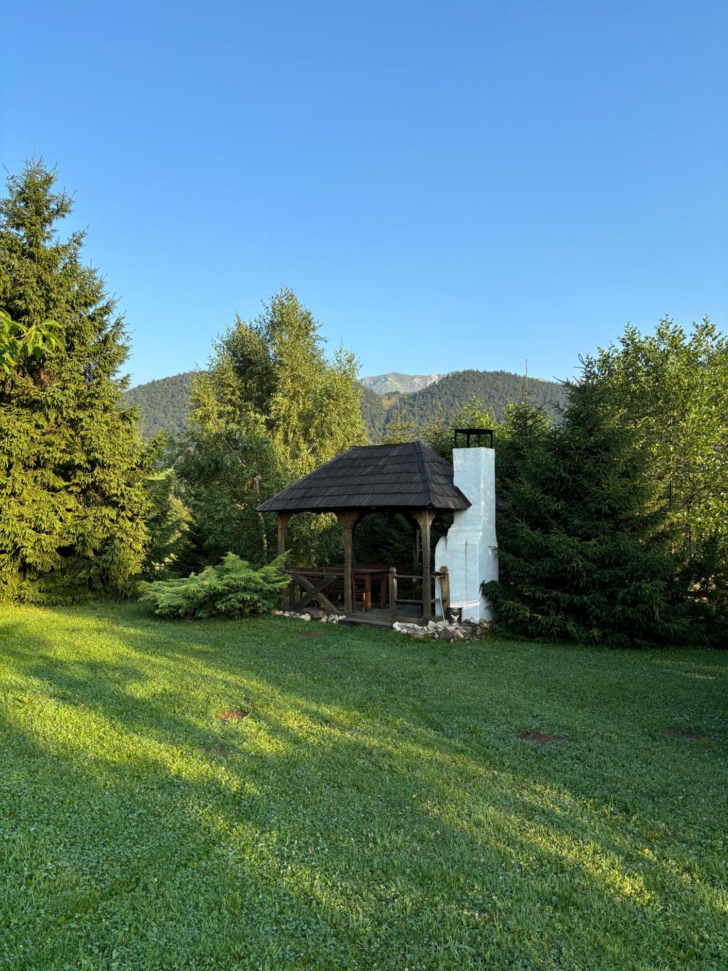 Chalet Ro Peştera Esterno foto