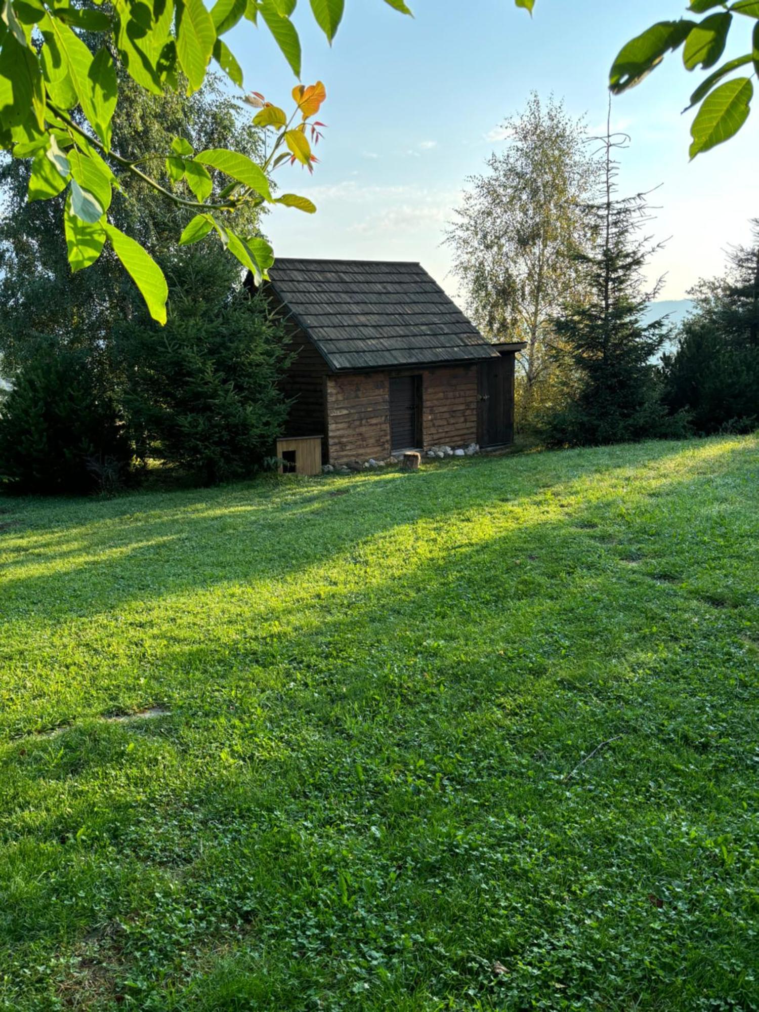 Chalet Ro Peştera Esterno foto