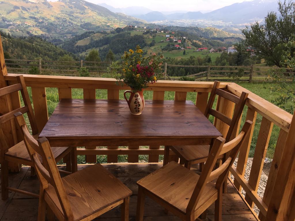 Chalet Ro Peştera Esterno foto