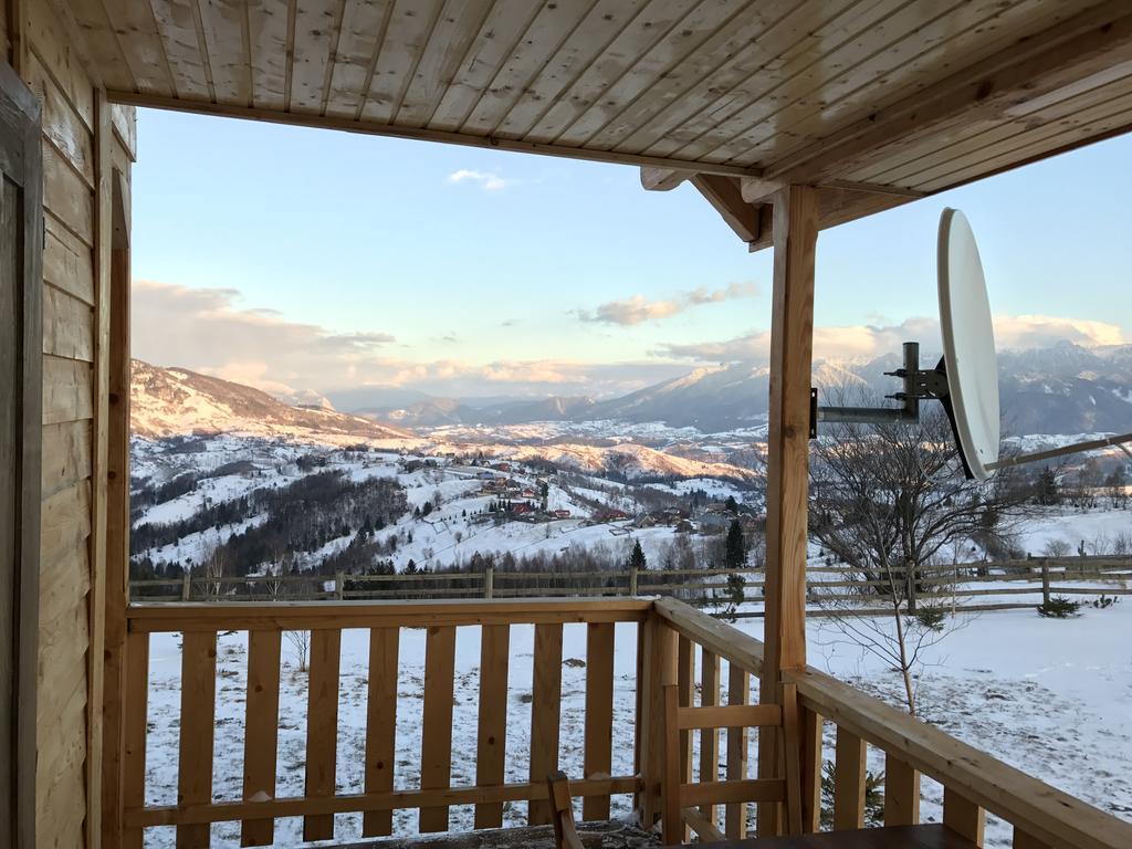 Chalet Ro Peştera Esterno foto