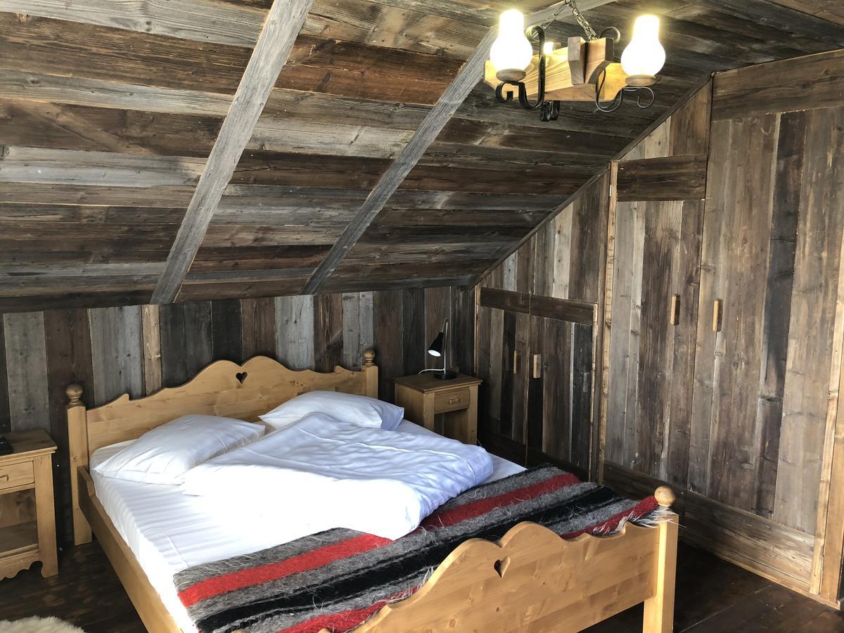 Chalet Ro Peştera Esterno foto