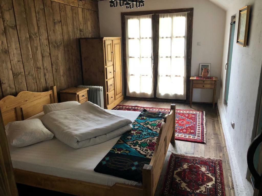 Chalet Ro Peştera Esterno foto