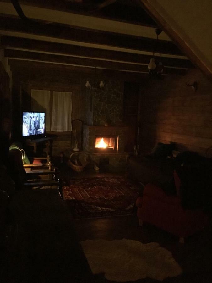 Chalet Ro Peştera Esterno foto