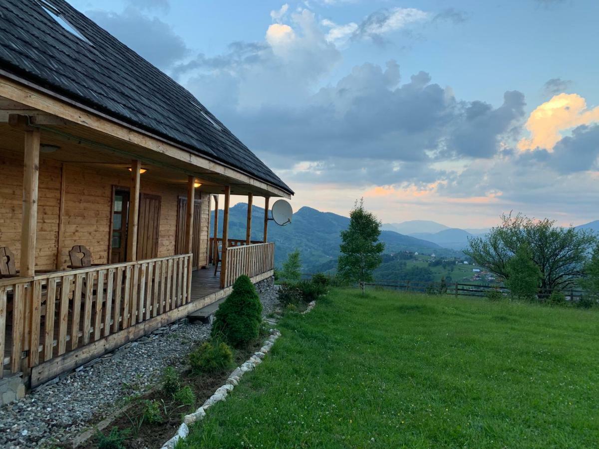 Chalet Ro Peştera Esterno foto